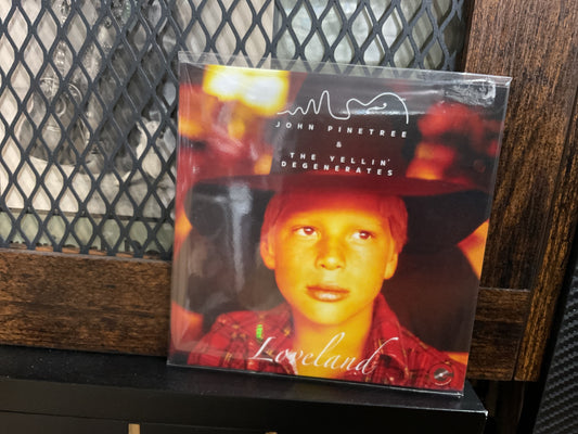 John Pinetree & the Yellin’ Degenerates - Loveland