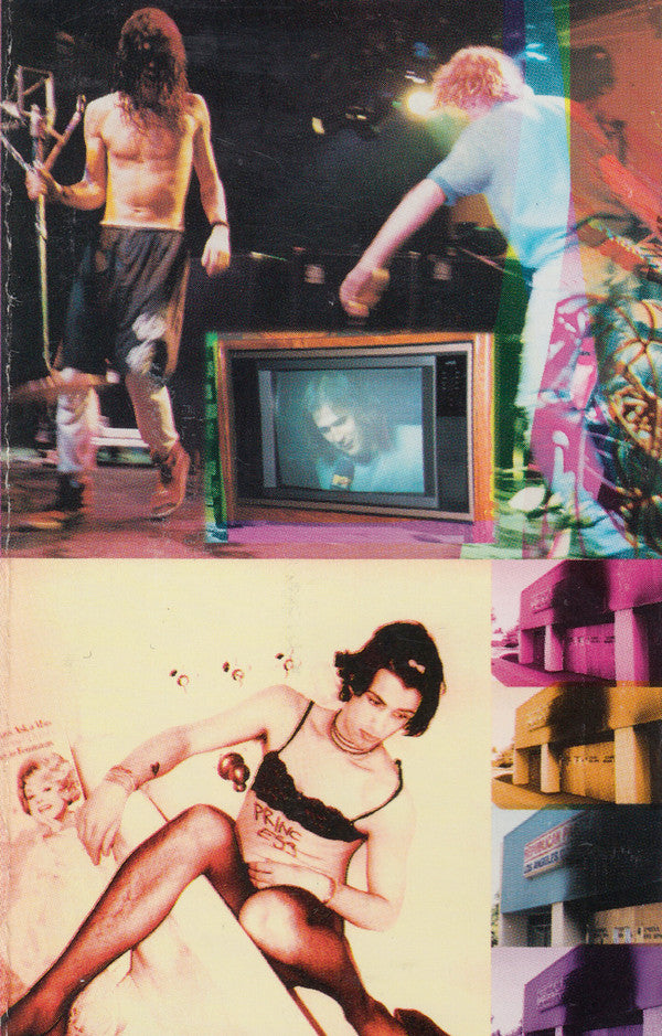 Nirvana : In Utero (Cass, Album, Club)