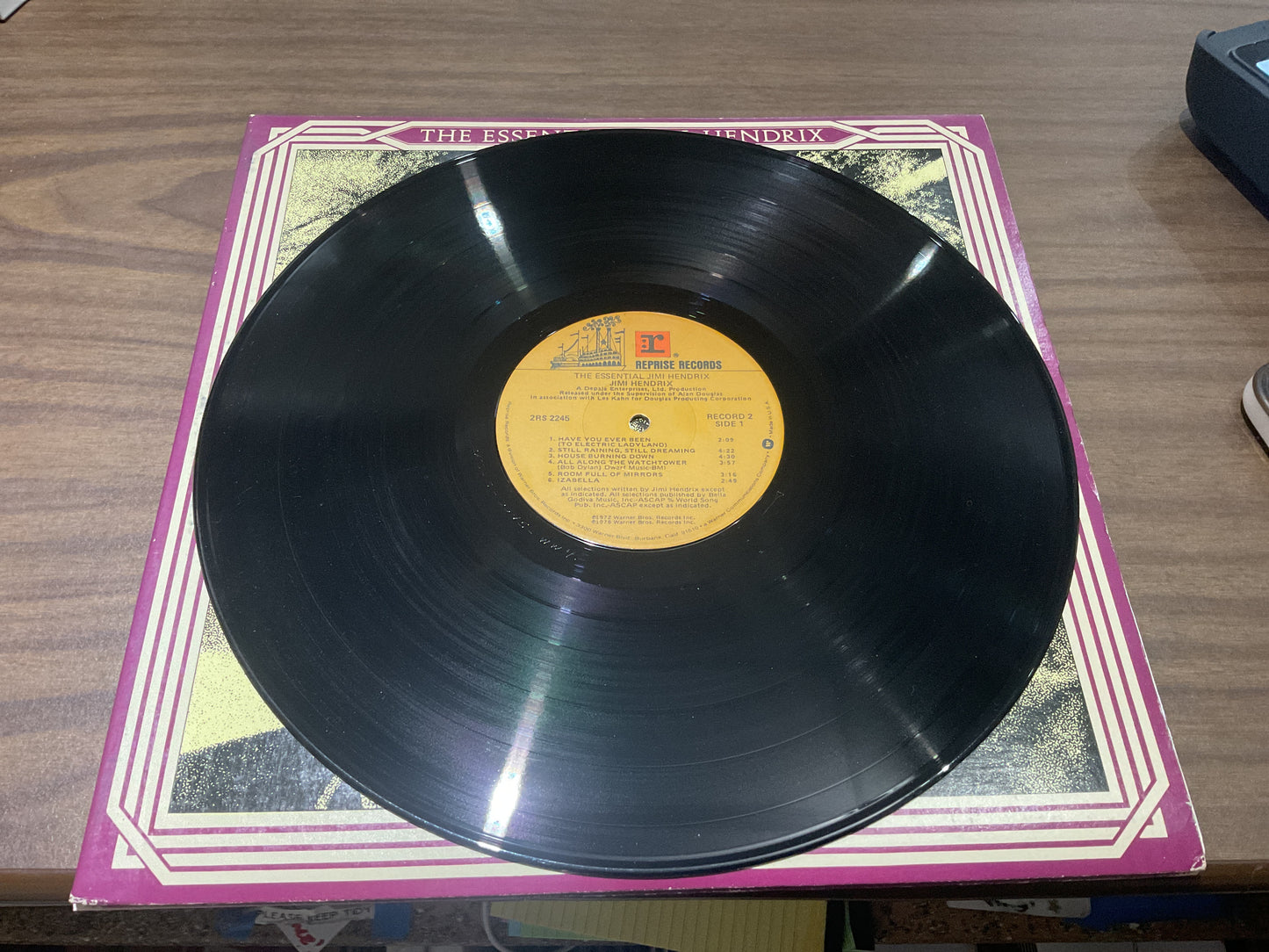 The Essential Jimi Hendrix