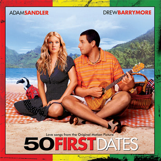 50 First Dates Soundtrack LP