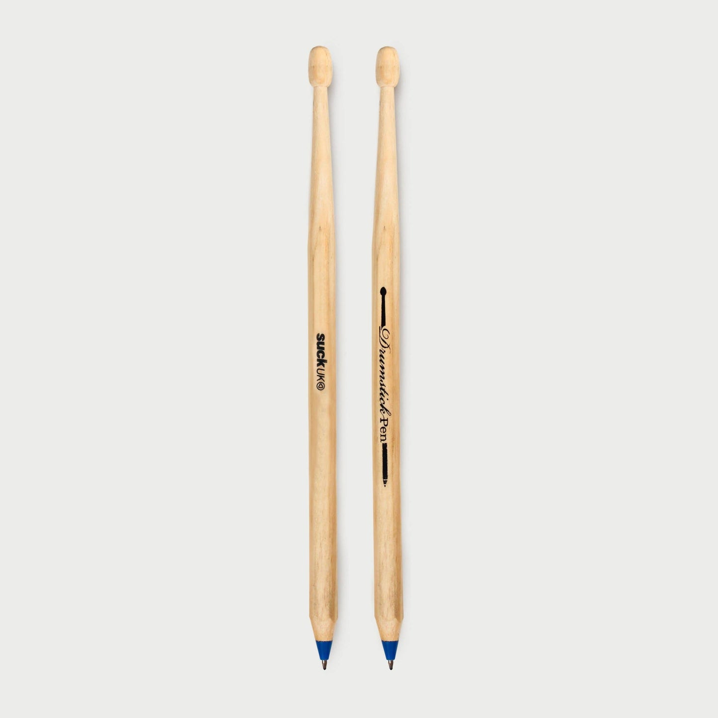 Drumstick Pens: Blue