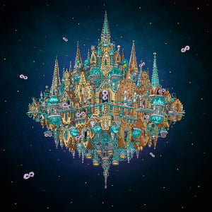 Dance Gavin Dance - Pantheon 2LP