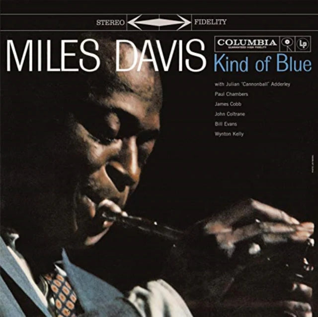Miles Davis - Kind of Blue MONO