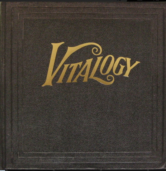 Pearl Jam Vitalogy Vinyl