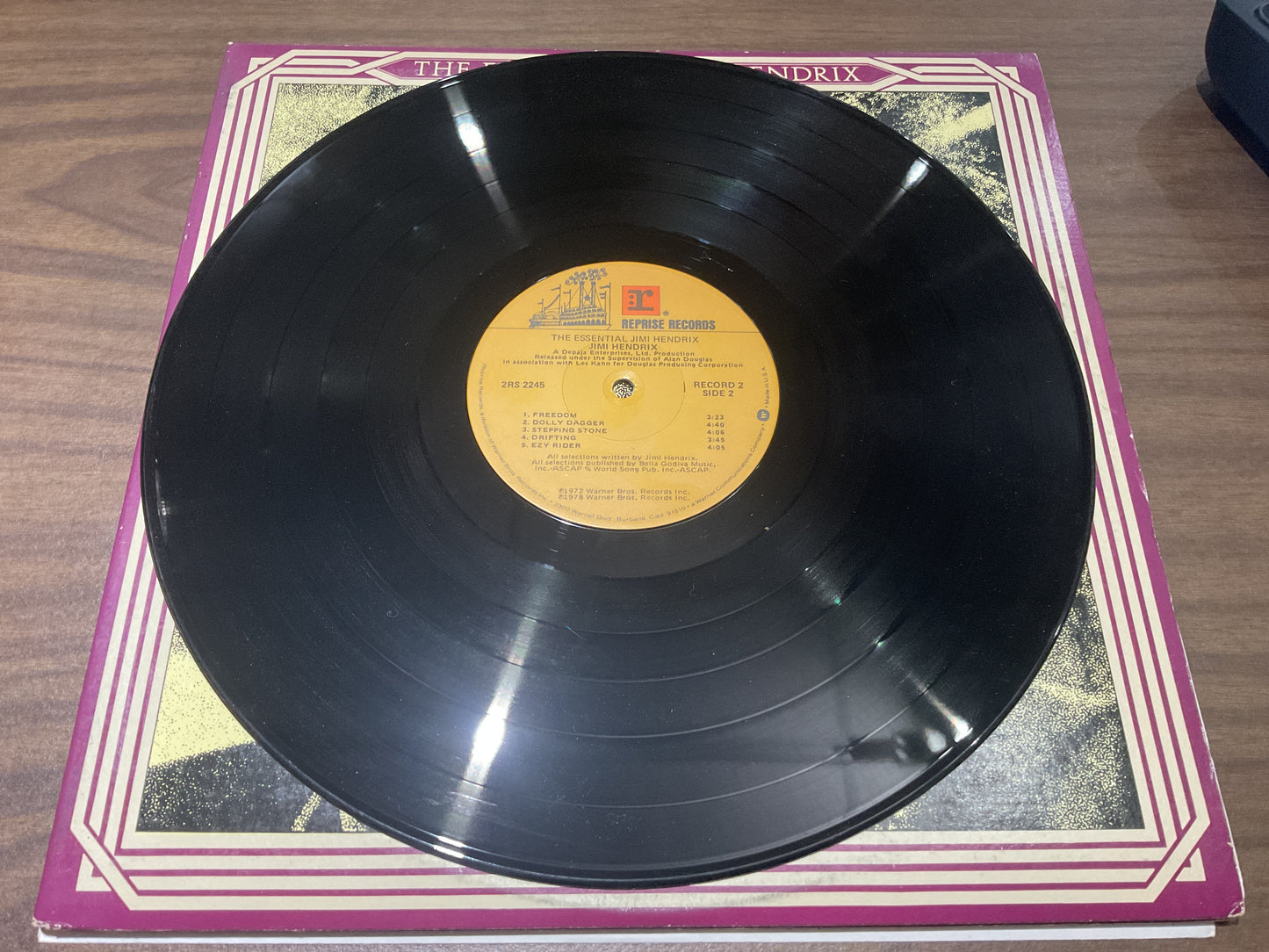 The Essential Jimi Hendrix