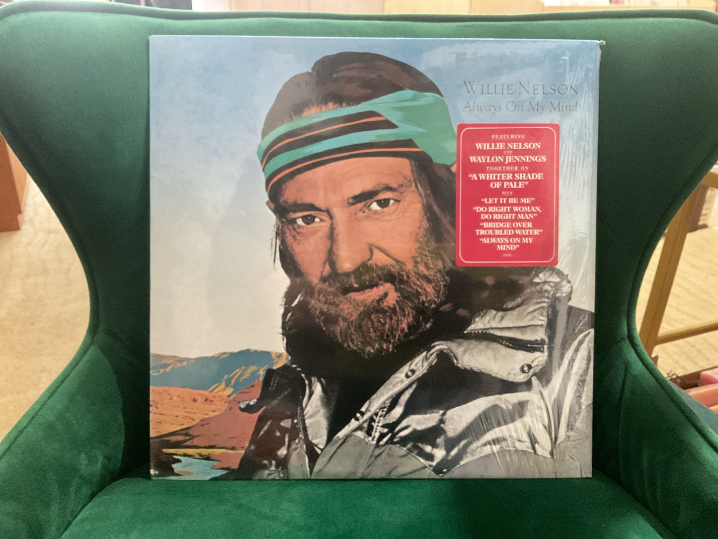 Willie Nelson - Aleays On My Mind