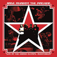 Rage Against the Machine - Live at the Grand Auditorium
