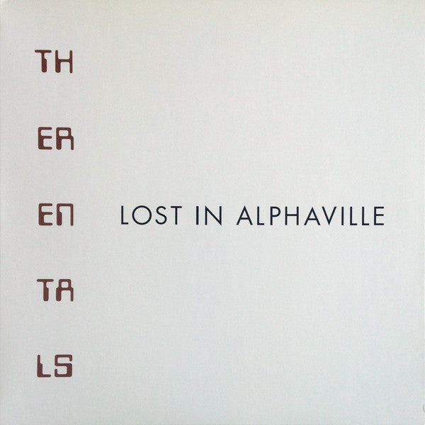 The Rentals : Lost In Alphaville (LP, Album)
