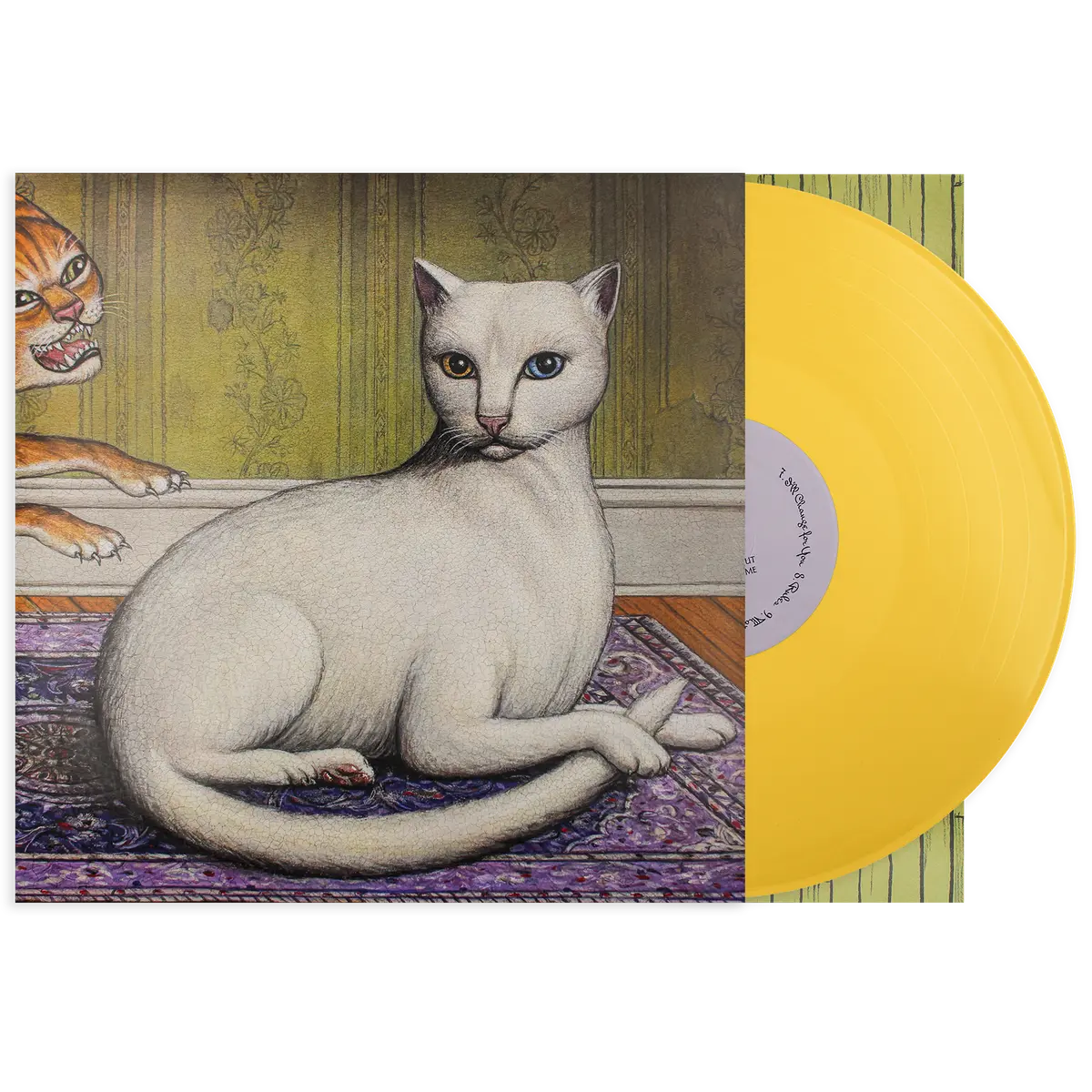 Mitski -Nothing.s About to Happen to Me