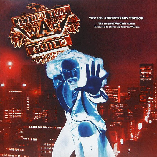 Jethro Tull : WarChild (The 40th Anniversary Edition) (LP, Album, RE, 180)