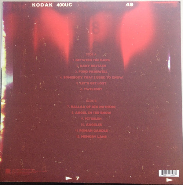 Seth Avett & Jessica Lea Mayfield : Sing Elliott Smith (LP, Album, 180)