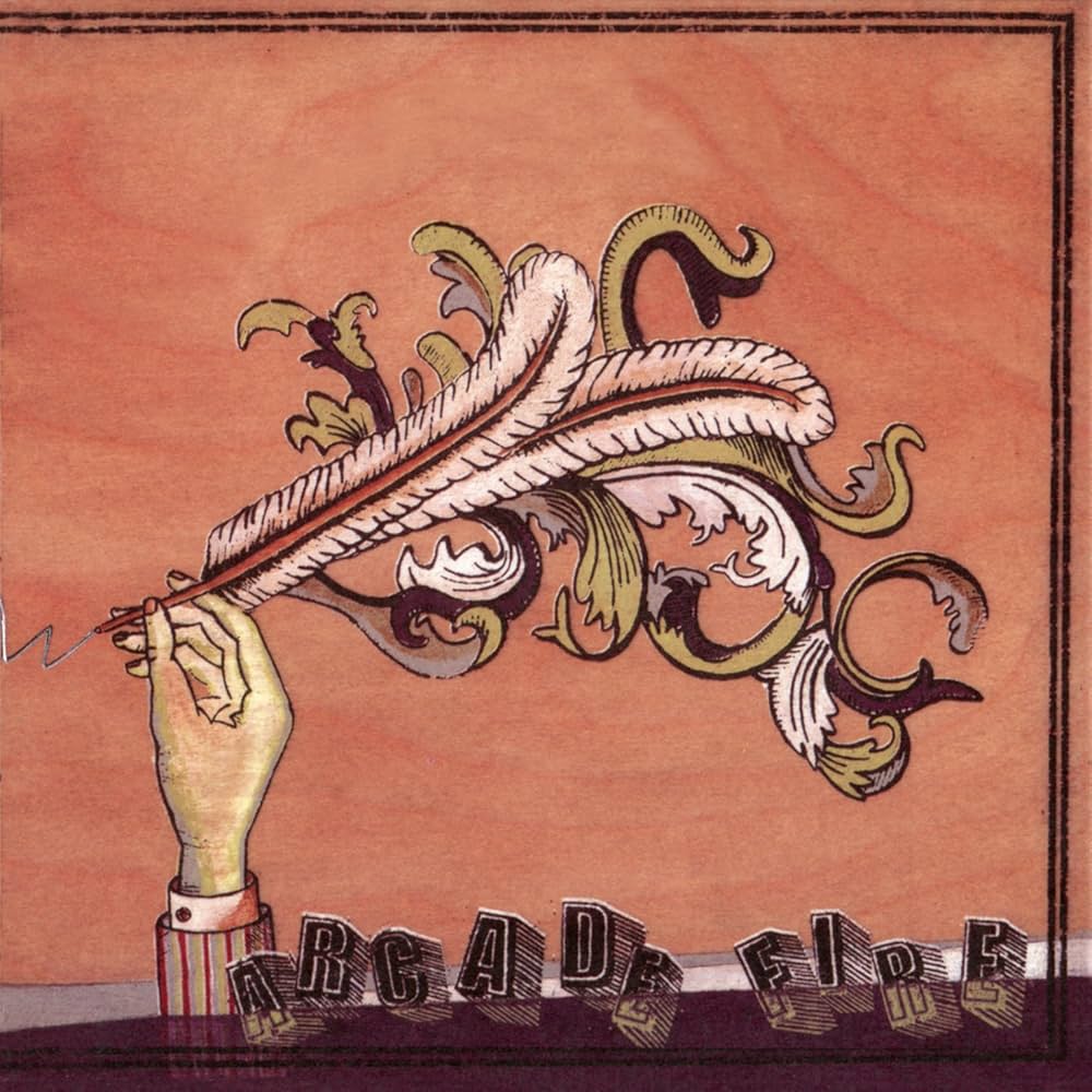Arcade Fire - Funeral LP