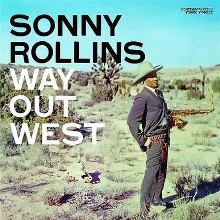 Sonny Rollins - Way Out West