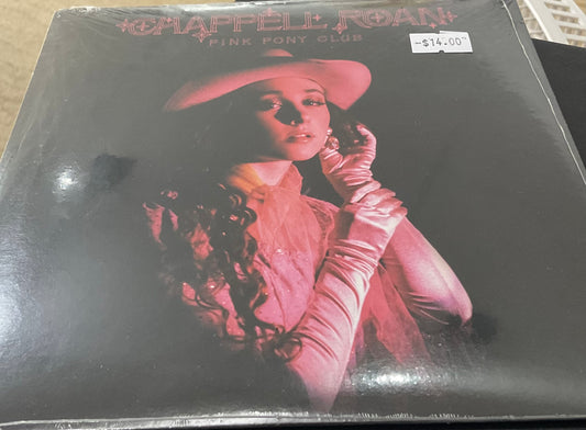 Chappell Roan/Pink Pony Club (Baby Pink 7inch)