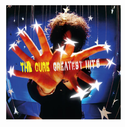 The Cure Greatest Hits Vinyl
