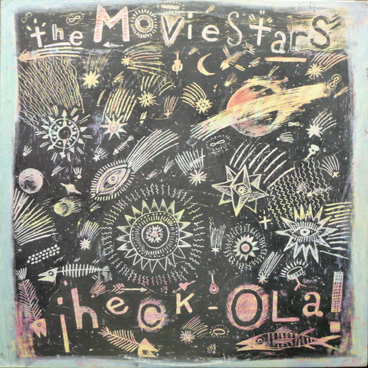 The Movie Stars : ¡Heck-Ola! (LP, Album)
