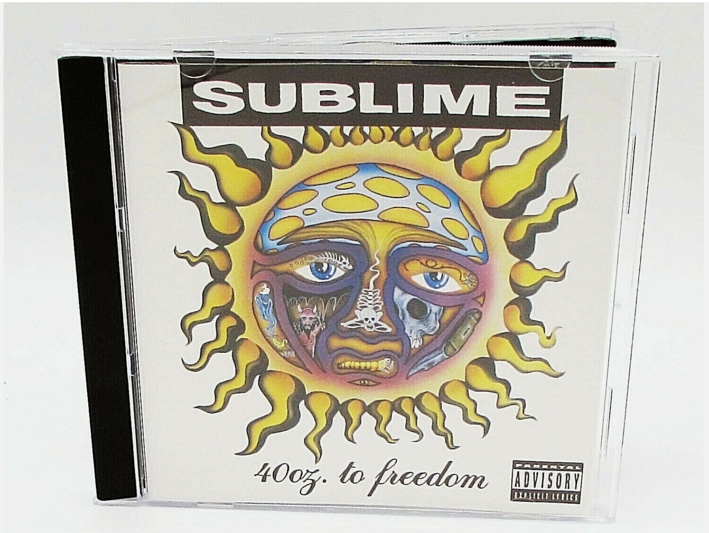 Sublime 40oz to Freedom