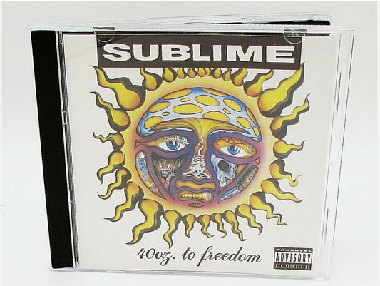 Sublime 40oz to Freedom