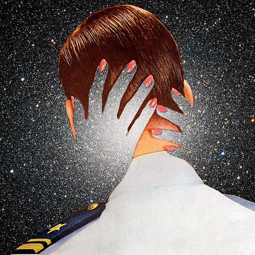 Highly Suspect : Mister Asylum (LP, Album, Pin)