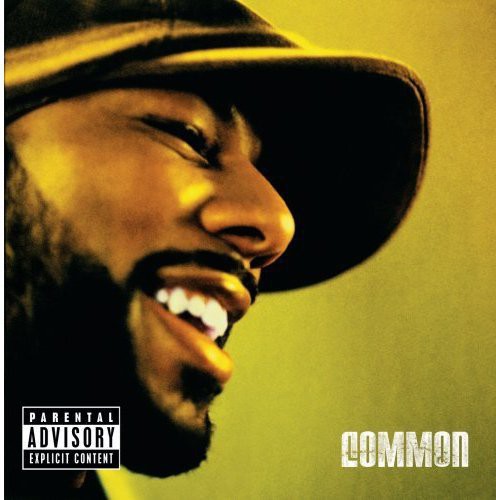 the album cover for Common - Be