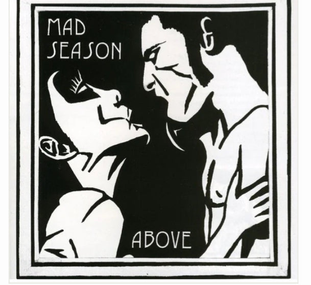 Mad Season Above CD