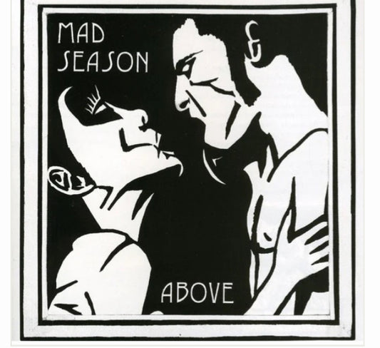 Mad Season Above CD
