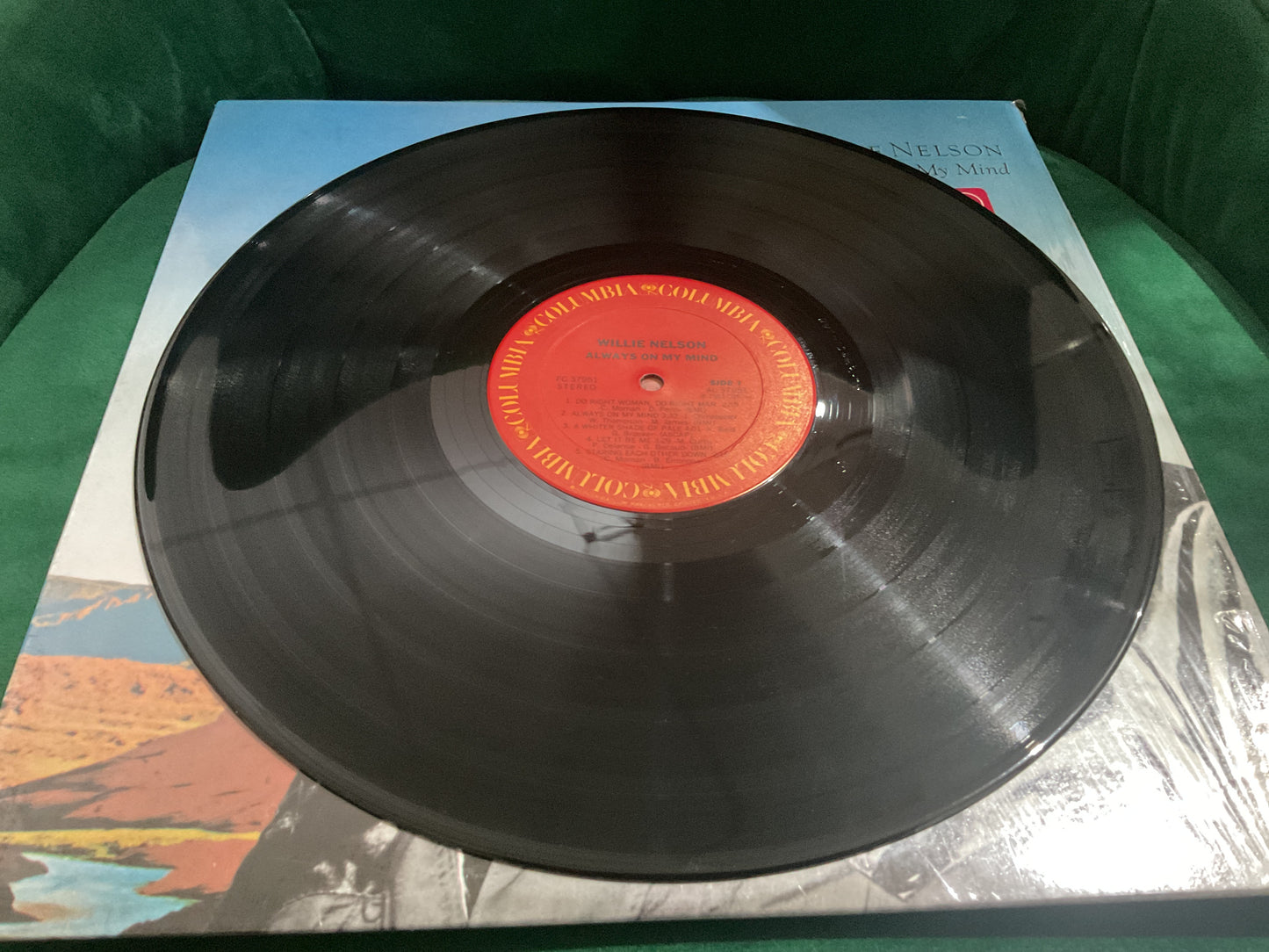 Willie Nelson - Aleays On My Mind