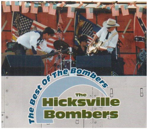 the album cover for Hicksville Bombers - Best Of The Hicksville Bombers [Import]