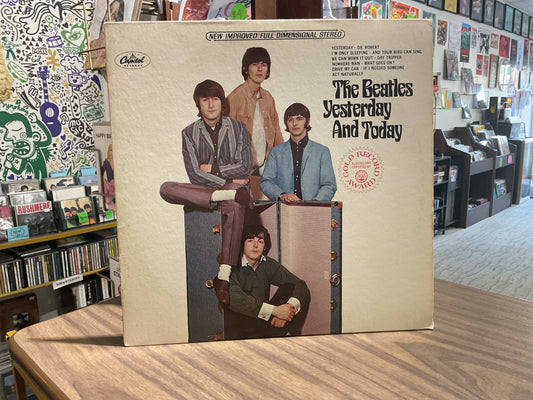 The Beatles - Yesterday and Today