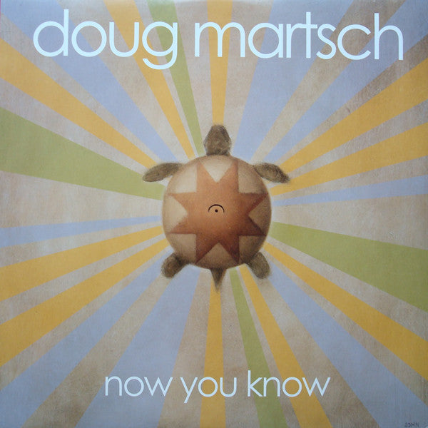 Doug Martsch : Now You Know (LP, Album)