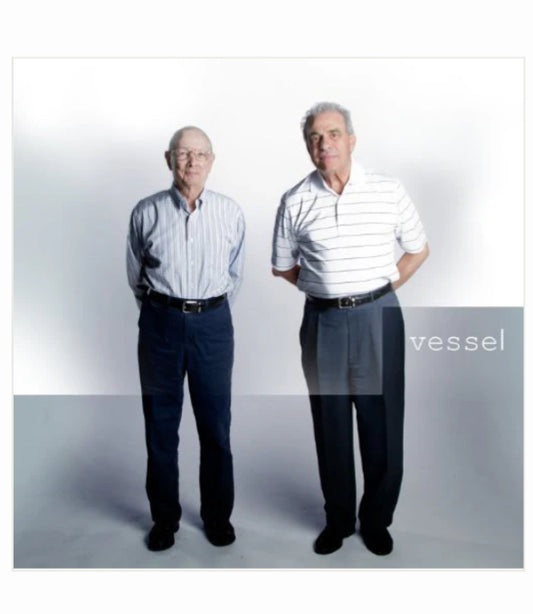 Twenty One Pilots Vessel CD