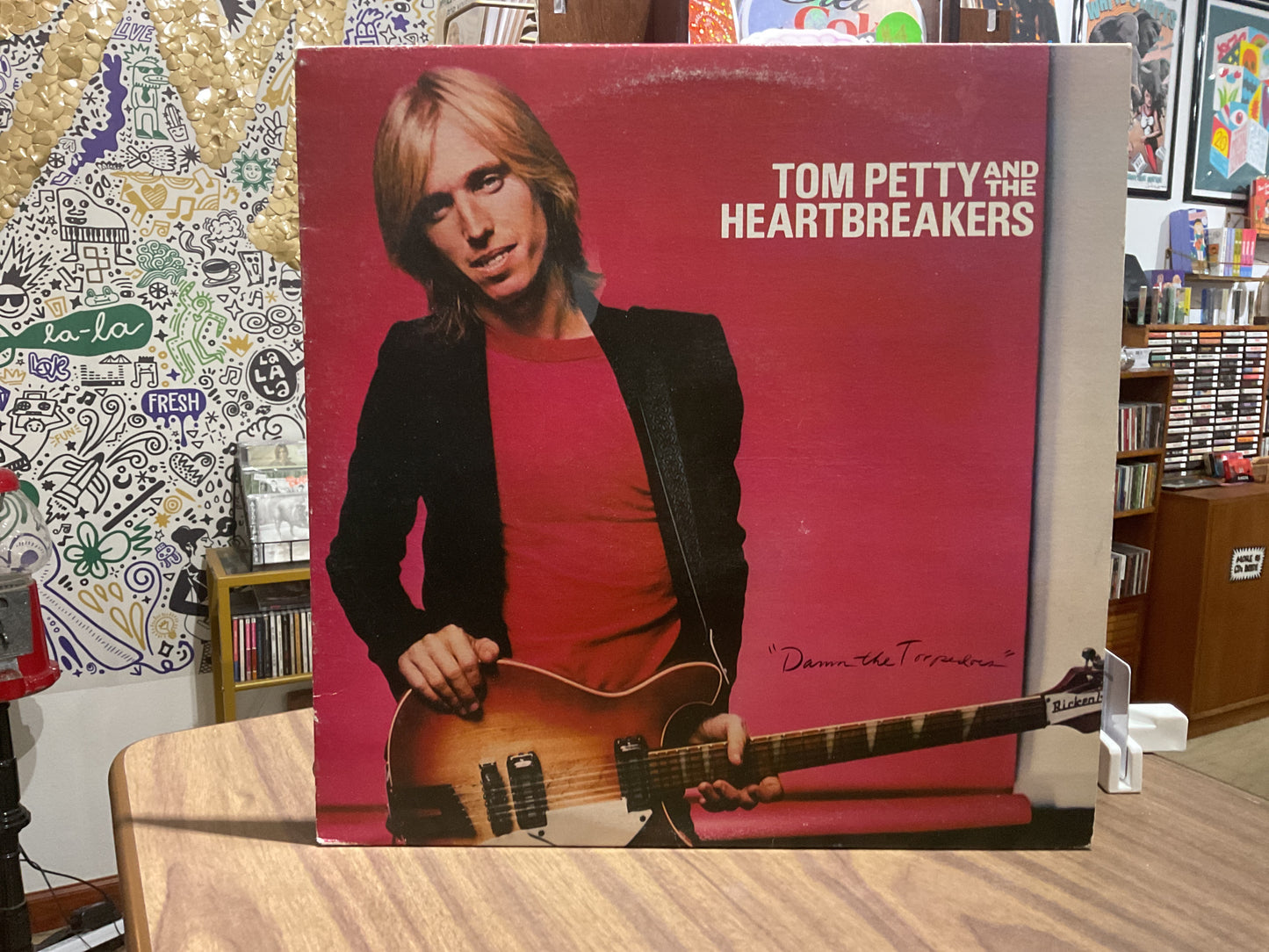 Tom Petty and the Heartbreakers - Damn the Torpedoes