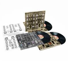 Led Zeppelin - Physical Graffiti