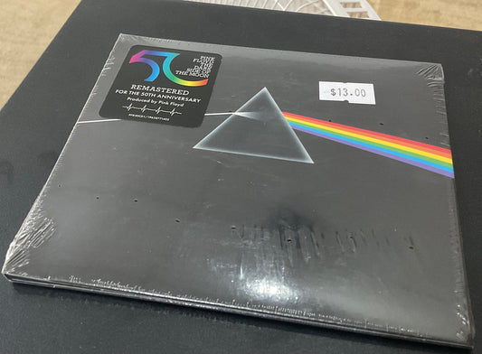 Pink Floyd The Dark Side of the Moon CD