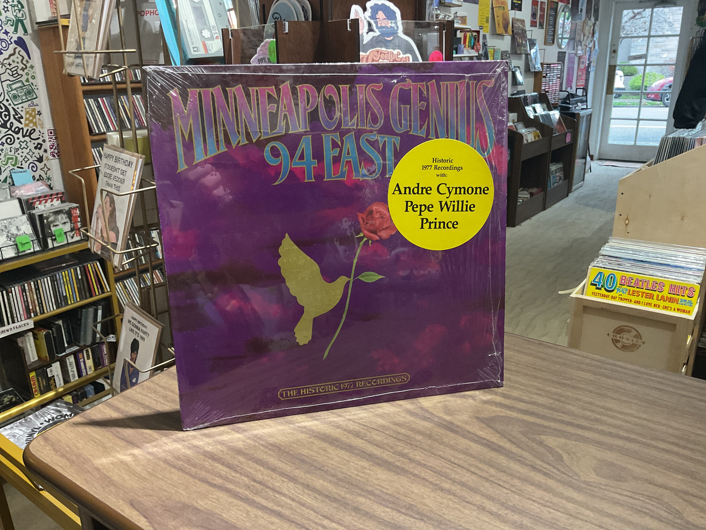 94 East - Minneapolis Genius