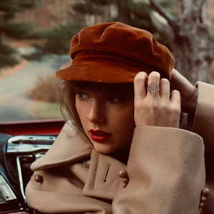 Taylor Swift Red LP