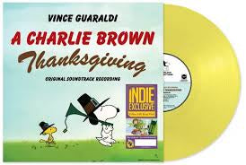Vince Guaraldi - A Charlie Brown Thanksgiving