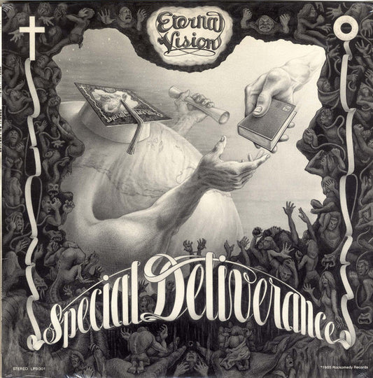 Eternal Vision (2) : Special Deliverance (LP, Album)