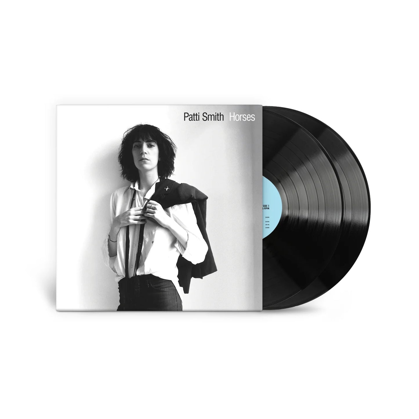 Patti Smith Horses LP