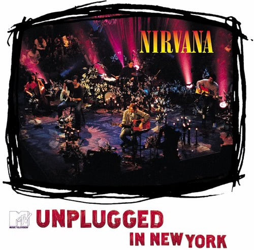 Nirvana - MTV Unplugged