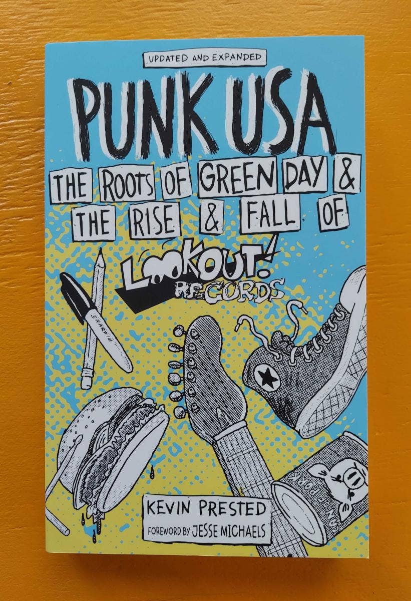 Punk USA: Green Day & The Rise and Fall of Lookout Records