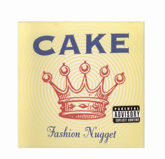Cake Fashion Nugget CD
