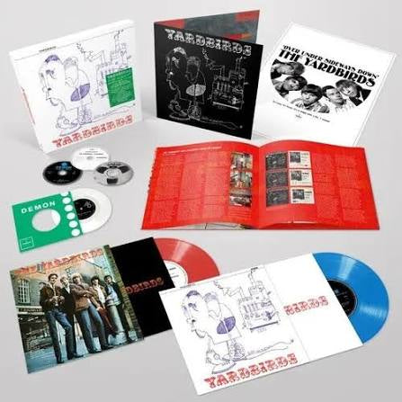 Yardbirds - Roger the Engineer Box Set