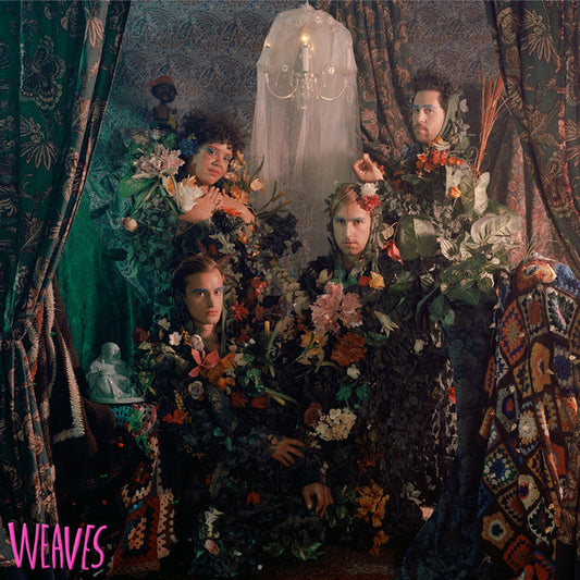 Weaves : Weaves (LP, Album, Neo)