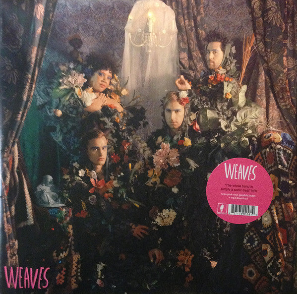 Weaves : Weaves (LP, Album, Neo)