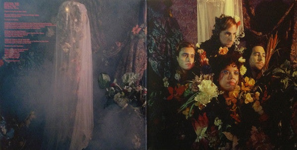 Weaves : Weaves (LP, Album, Neo)