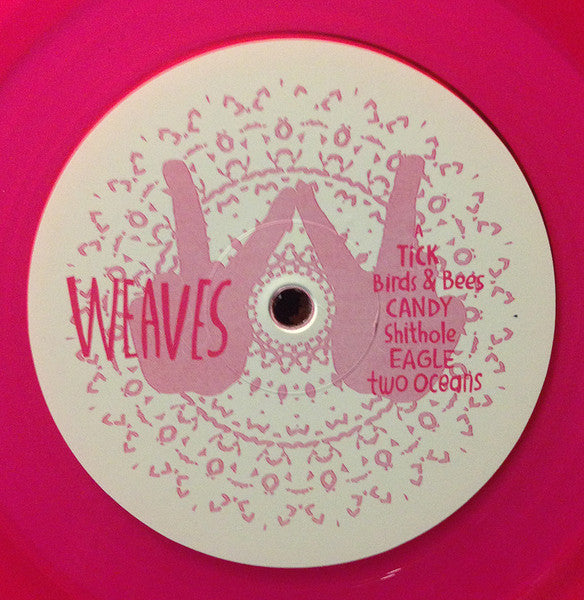 Weaves : Weaves (LP, Album, Neo)