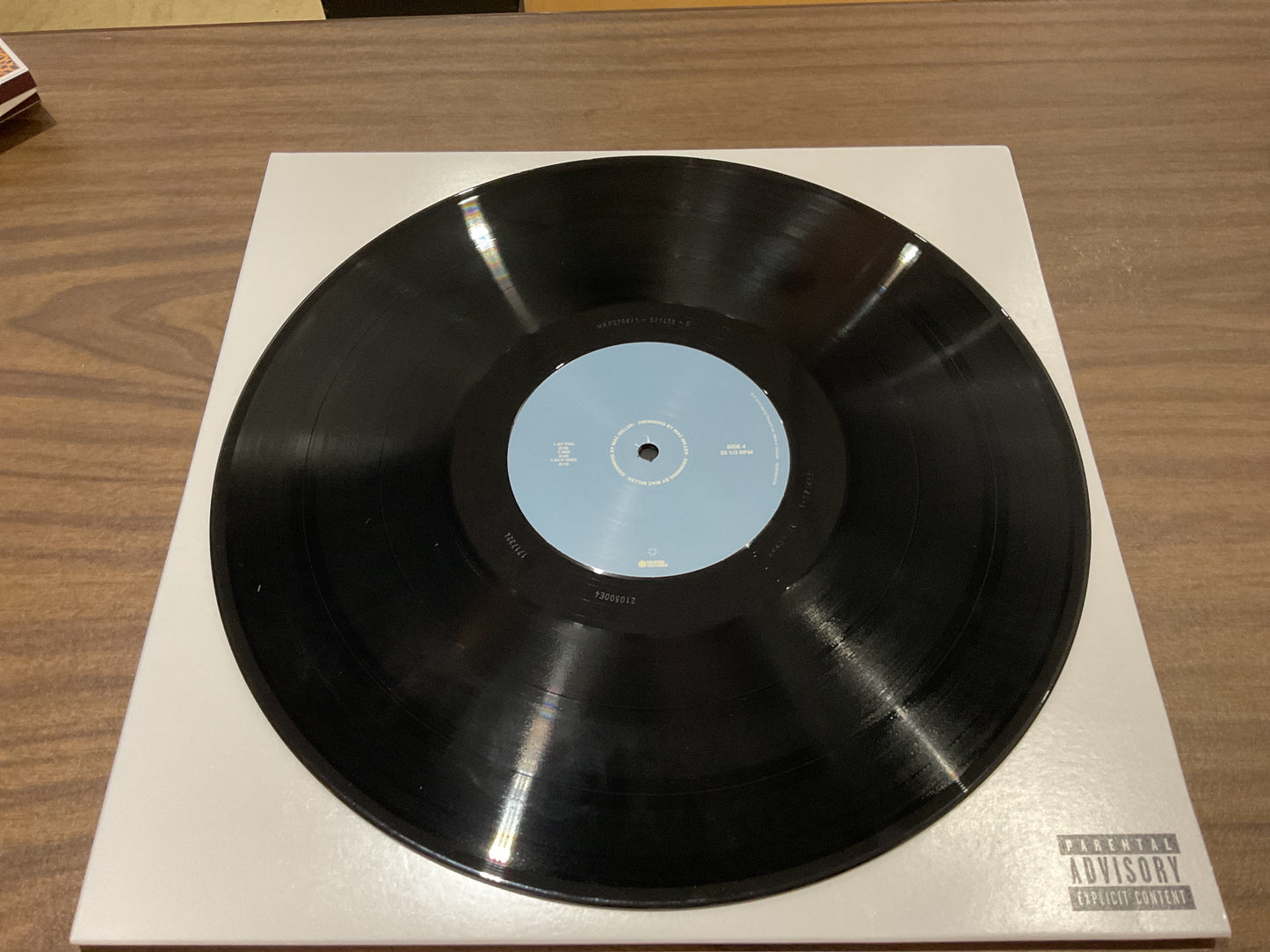 Mac Miller - Swimming