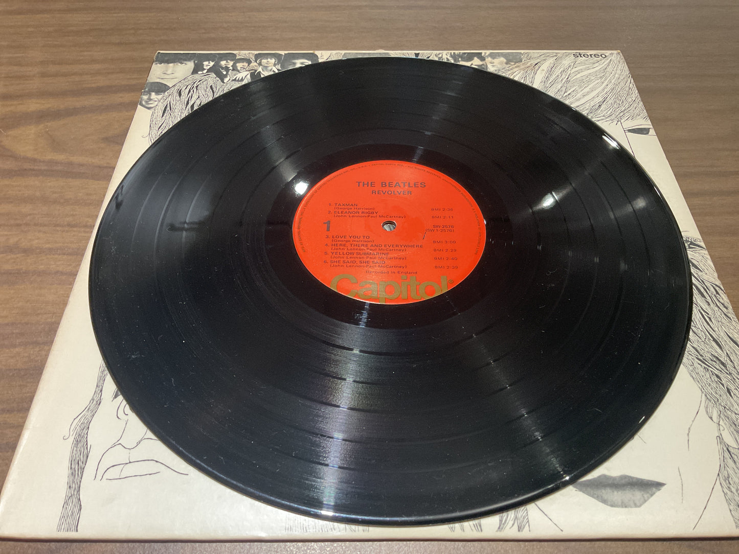 The Beatles - Revolver