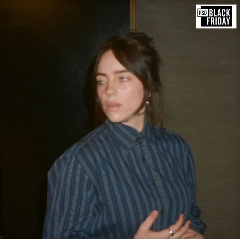 Billie Eilish - Live 10” RSD